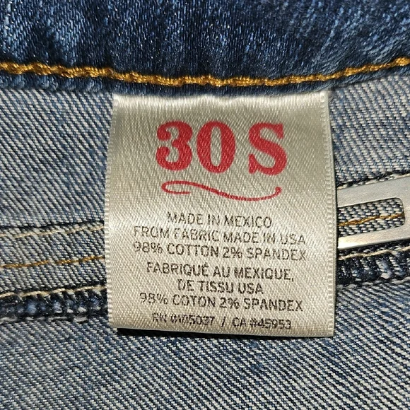 Ariat RUBY Boot Cut Jeans Size 30 - Picture 7 of 8